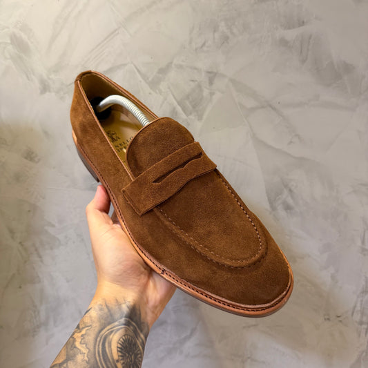 Mocassim Brunello Cucinelli - Pronta Entrega