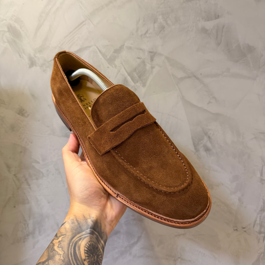Mocassim Brunello Cucinelli - Pronta Entrega