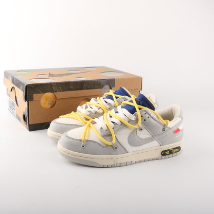 Nike Dunk Low x Off-White Lot 22:50