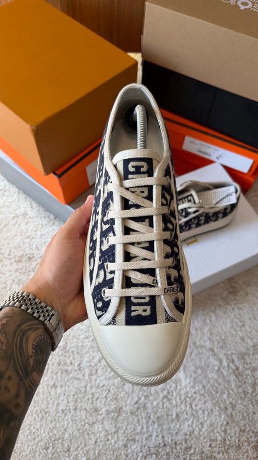 Walk'n'Dior Platform Sneaker | Pronta Entrega