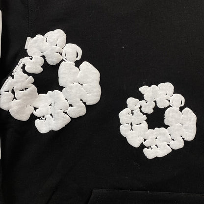 Calça Moletom Cotton Wreath Denim Tears