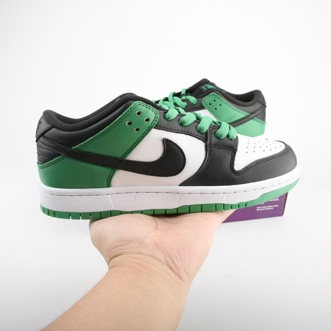 Nike SB Dunk Low Classic Green