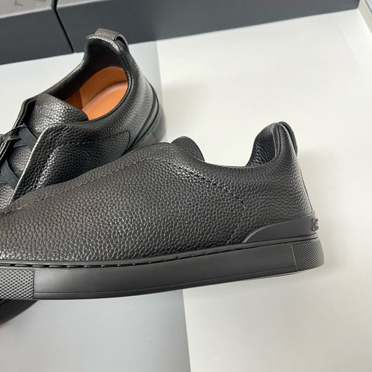 Tênis Zegna Triple Stitch