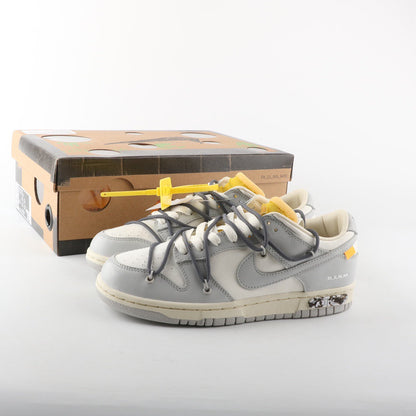 Nike Dunk Low x Off-White Lot 41:50