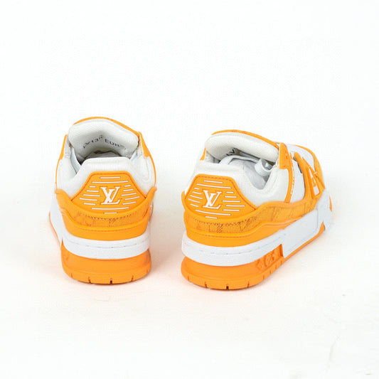 Trainer LV Yellow Infantil