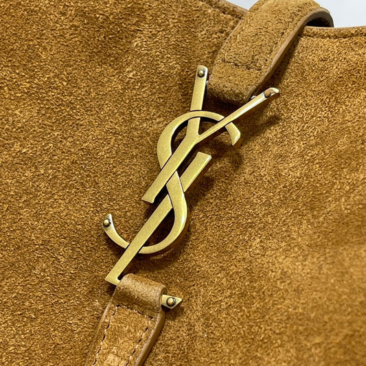 Bolsa Saint Laurent Le 37 Medium Suede