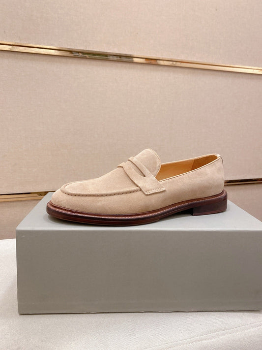 Mocassim Brunello Cucinelli
