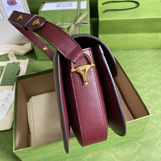 Bolsa Gucci Horsebit Supreme 1955