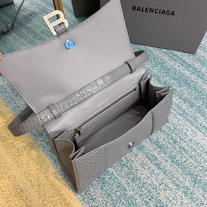 Balenciaga hourglass bag