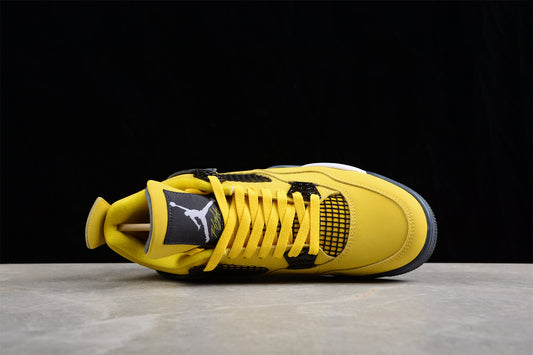 Jordan 4 Retro Lightning