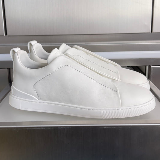 Tênis Zegna Triple Stitch