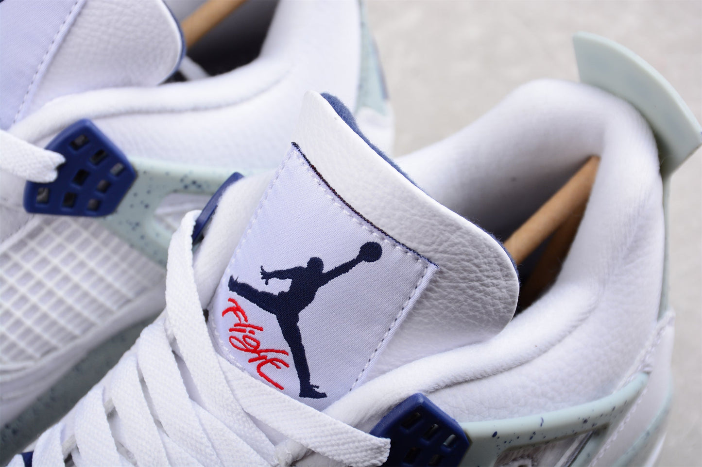 Air Jordan 4 Retro "Midnight Navy"