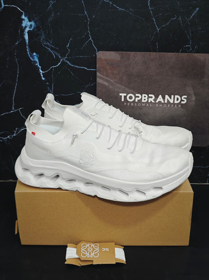 Tênis On X Loewe Cloudtilt “white”