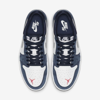 Air Jordan 1 Low Midnight Navy