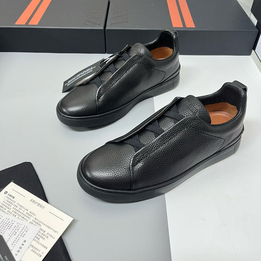 Tênis Zegna Triple Stitch