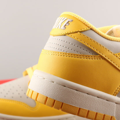 Nike Dunk Low Citron Pulse