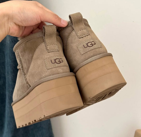 UGG Classic Ultra Mini Platform