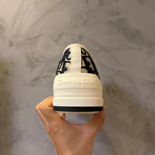 Walk'n'Dior Platform Sneaker | Pronta Entrega