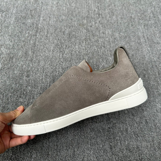 Tênis Zegna Triple Stitch