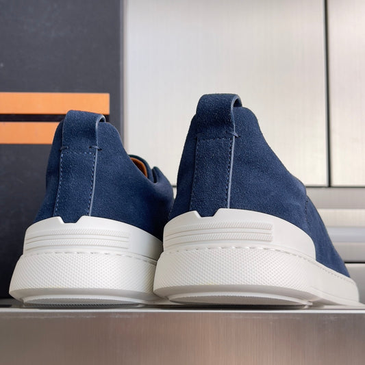Tênis Zegna Triple Stitch