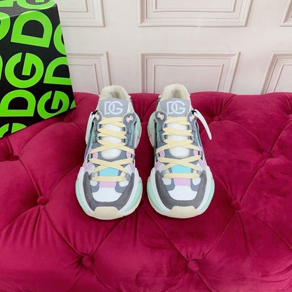 Dolce & Gabbana Tênis Airmaster Color Block