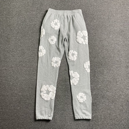 Calça Moletom Cotton Wreath Denim Tears