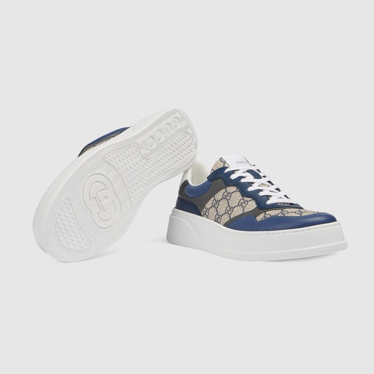 Gucci GG Supreme Blue White