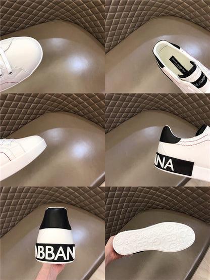 Dolce & Gabbana Portofino White Black