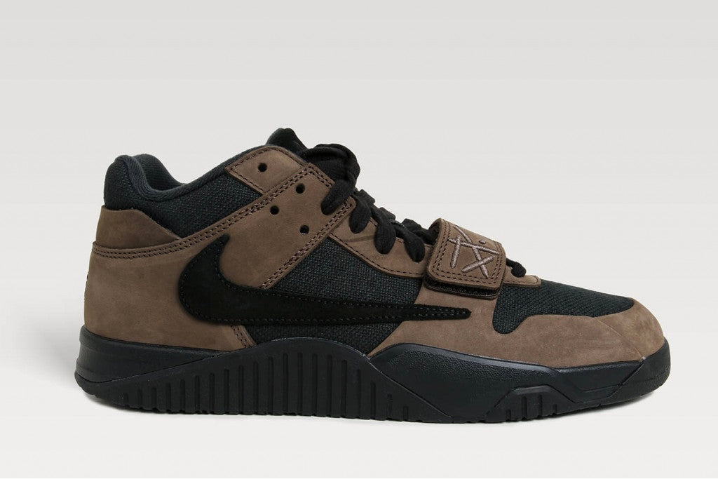 Travis Scott x Jordan Jumpman "Jack TR Dark Mocha"