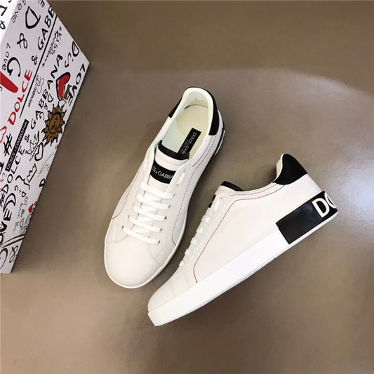 Dolce & Gabbana Portofino White Black