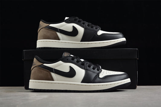 Air Jordan 1 Low OG "Mocha" - vista lateral