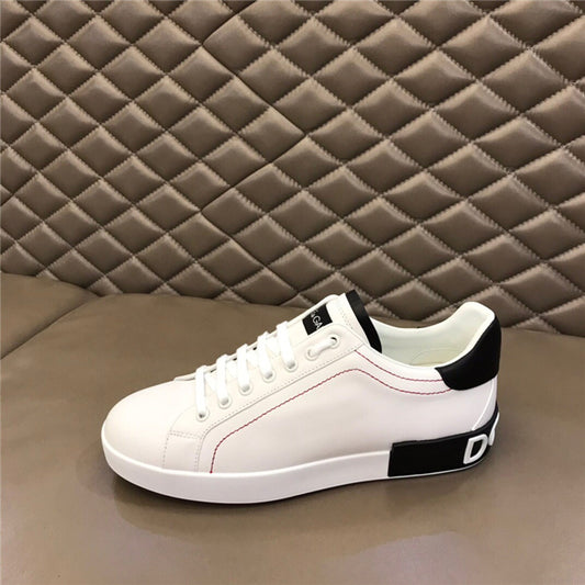 Dolce & Gabbana Portofino White Black
