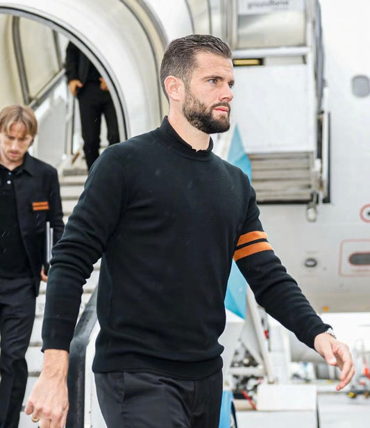 Suéter Zegna