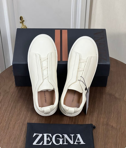 Tênis Zegna Triple Stitch