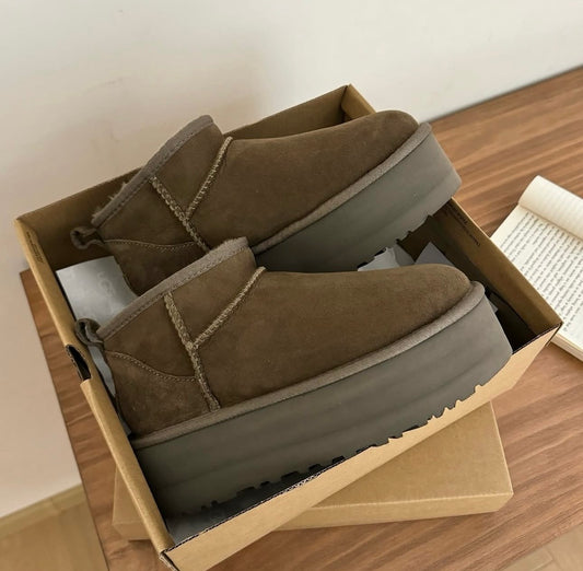 UGG Classic Ultra Mini Platform