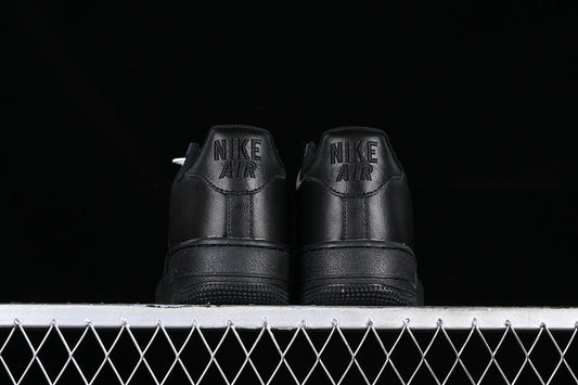 Nike Air Force 1 Low Retro Color of the Month Jewel Triple Black