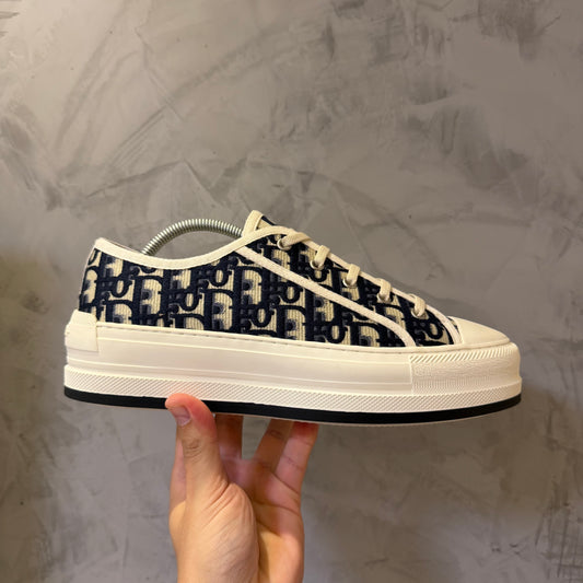 Walk'n'Dior Platform Sneaker | Pronta Entrega