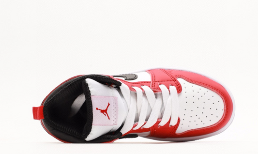 Air Jordan 1 Chicago Infantil - vista traseira