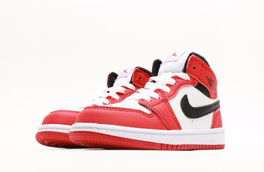 Air Jordan 1 Chicago Infantil - vista superior