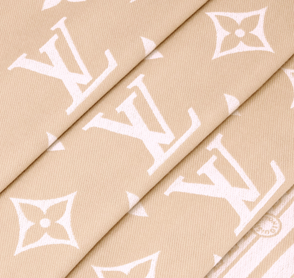 Echarpe Louis Vuitton Amazingram Stola