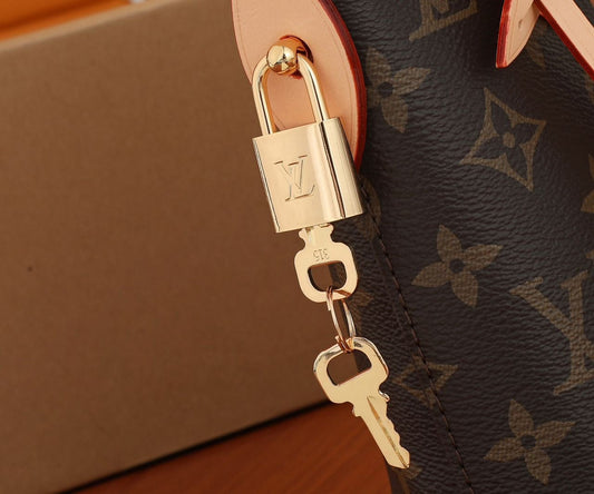 Bolsa Lockit BB Monogram