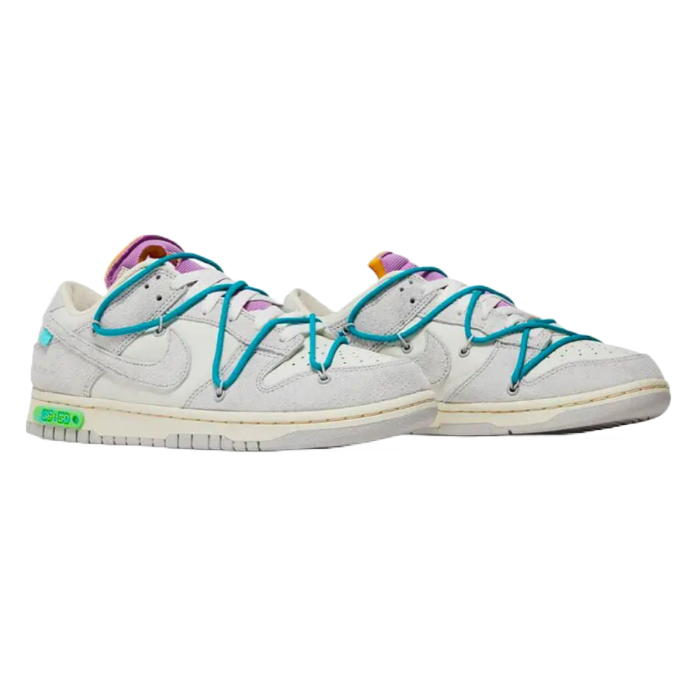 Nike Dunk Low x Off-White Lot 36:50