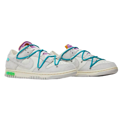 Nike Dunk Low x Off-White Lot 36:50