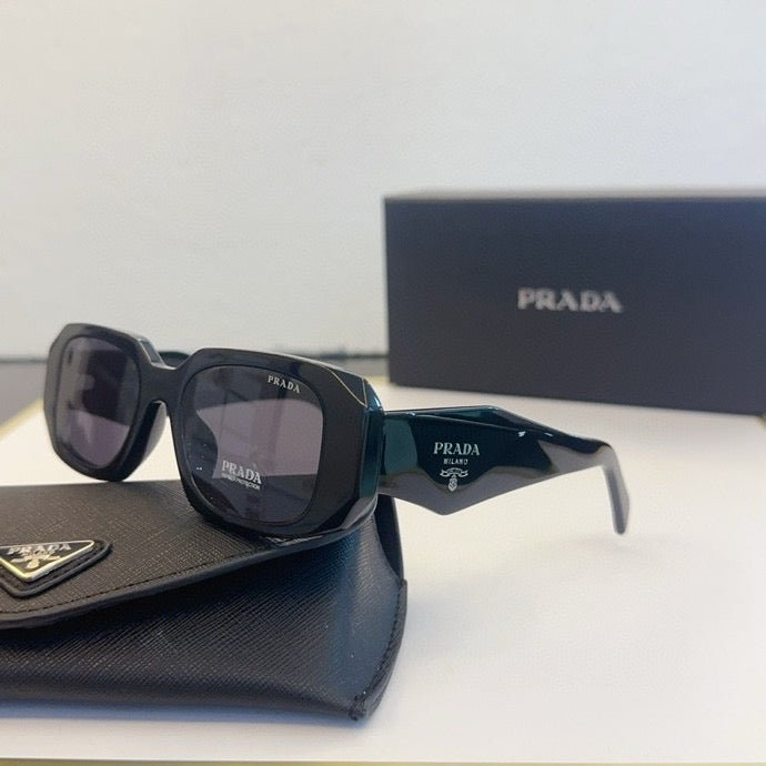 Óculos de Sol Acetato Lente Gradiente