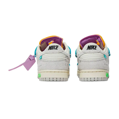 Nike Dunk Low x Off-White Lot 36:50
