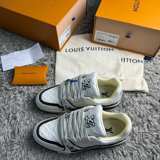 by Tyler, the Creator Trainer White Mocha