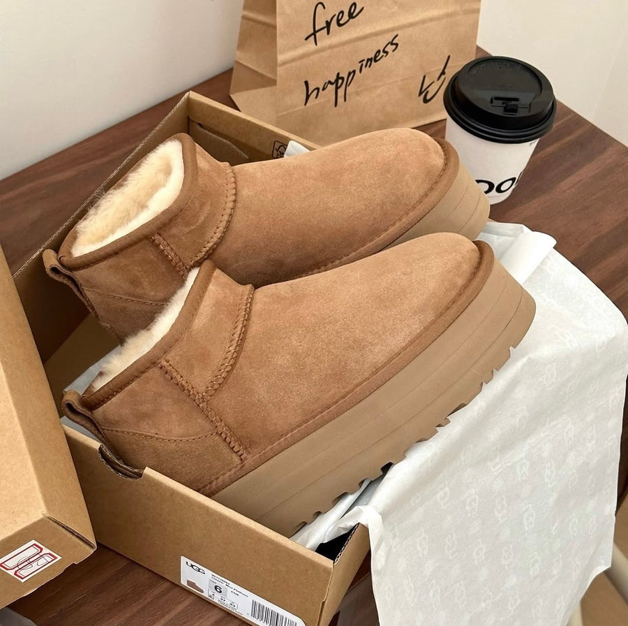 UGG Classic Ultra Mini Platform