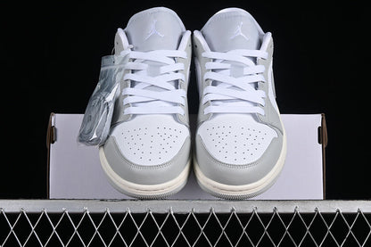 Air Jordan 1 Low Coconut Milk Neutral Grey DC0774-103