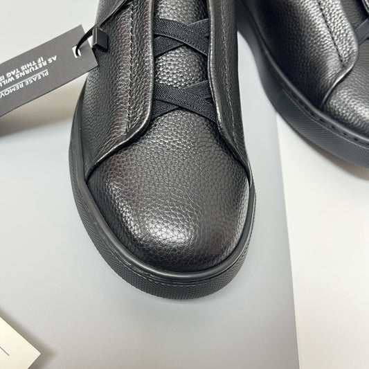 Tênis Zegna Triple Stitch