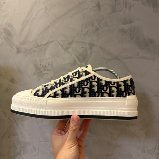 Walk'n'Dior Platform Sneaker | Pronta Entrega